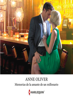 cover image of Memorias de la amante de un millonario